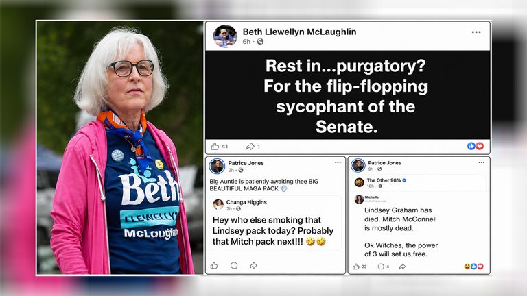 Tarrant County Democrats Face Backlash