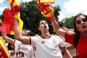 Tarrant County Hosts First World Cup