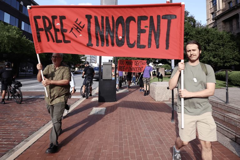 Tarrant County Residents Demand Accountability