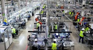 Tax Cuts Boost U S Manufacturing