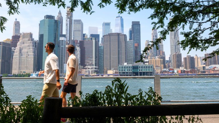 Taxpayers Flee California New York