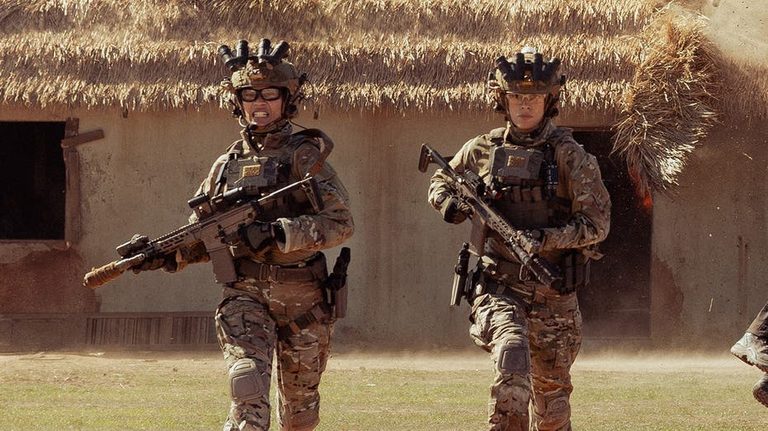 Taylor Sheridan S Lioness Season 3 Trailer Released