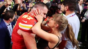 Taylor Swift And Travis Kelce Tie The Knot