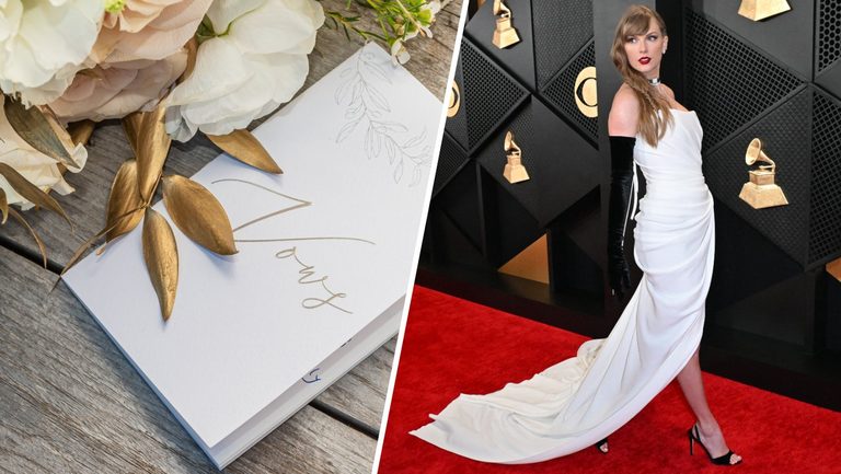 Taylor Swift Marries Travis Kelce