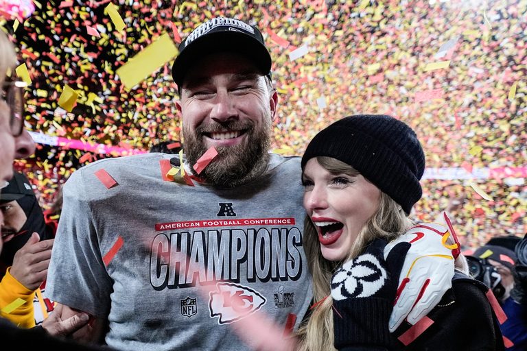 Taylor Swift Travis Kelce Donate 26M To Charities
