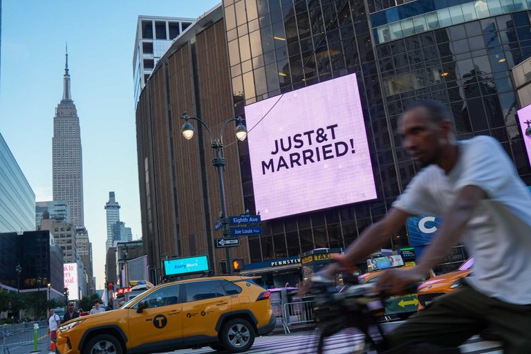 Taylor Swift Travis Kelce Married