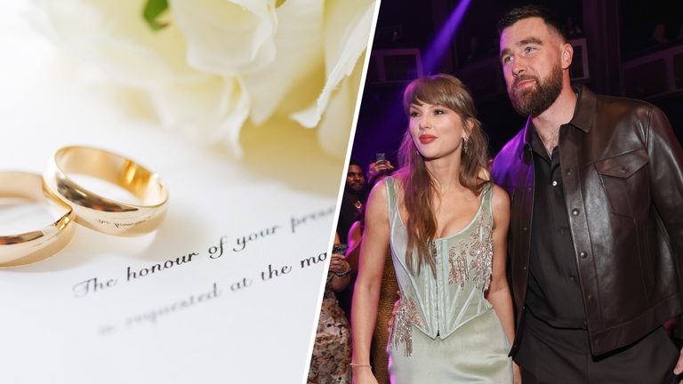 Taylor Swift Travis Kelce Marry