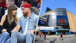 Taylor Swift Travis Kelce To Wed At Msg