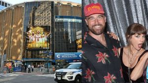 Taylor Swift Travis Kelce To Wed At Msg