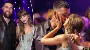 Taylor Swift Travis Kelce Wed