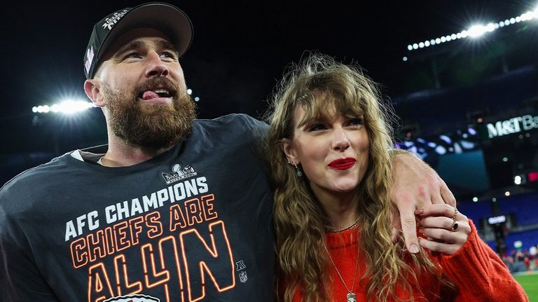 Taylor Swift Travis Kelce Wedding