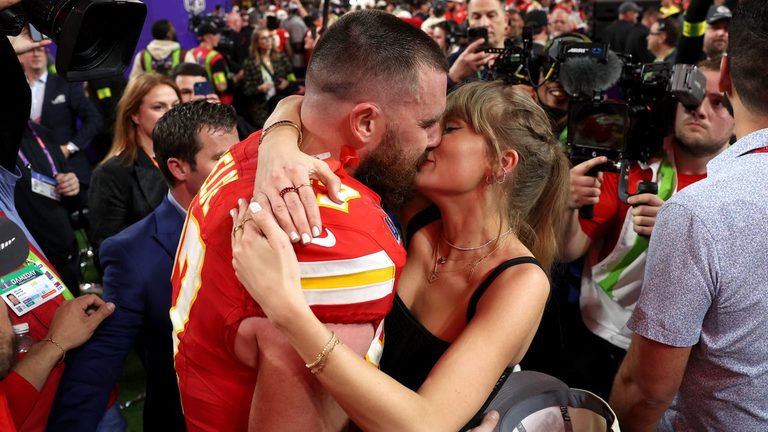 Taylor Swift Travis Kelce Wedding Rumors