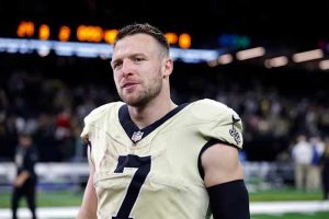 Taysom Hill Leaves Saints