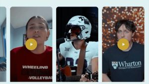 Tcu S Keagan Cunningham Pursues Football Music