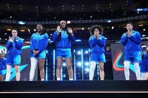 Team Spoon Wins Wnba All Star Game