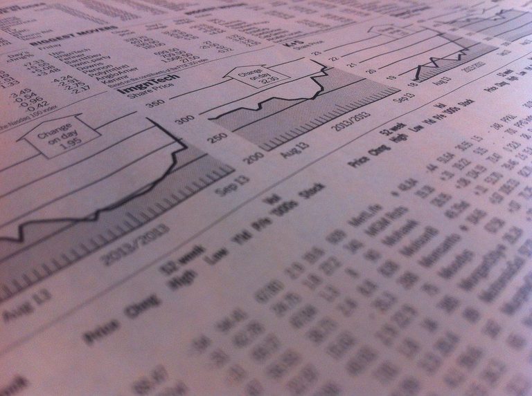 Tech Stocks Rise As Inflation Cools