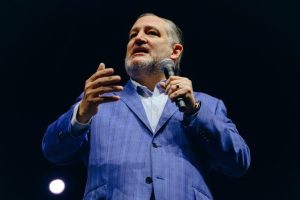 Ted Cruz Warns Of Close Senate Race