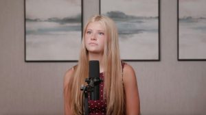 Teen Athlete Speaks Out