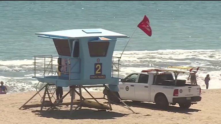 Teen Lifeguard Invited To White House