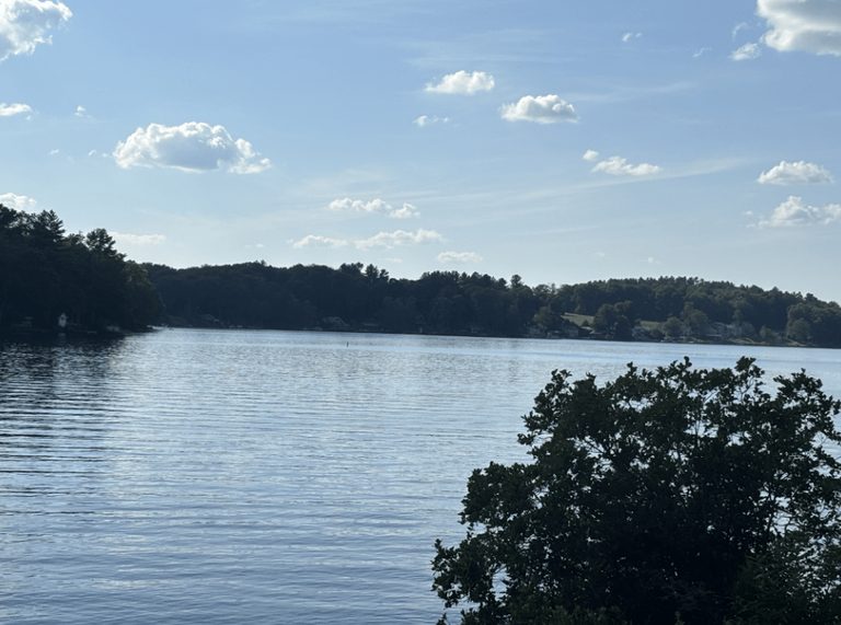 Teen Paddleboarder Dies In Eastford