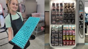 Teen S Candy Business Takes Off