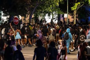 Teen Takeovers Raise Concerns