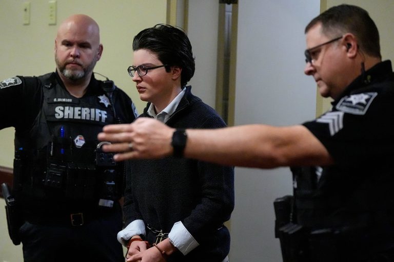 Teen To Change Plea In Apalachee High School Shooting