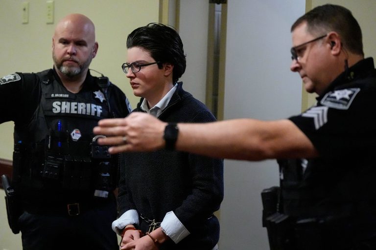 Teen To Change Plea In Apalachee High School Shooting