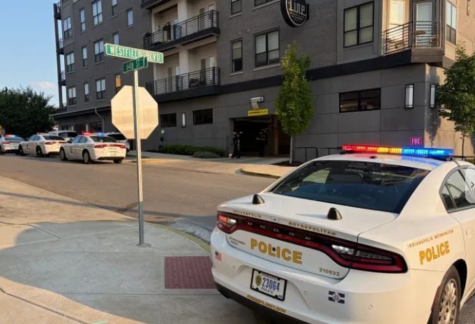 Teenager Recovering After Accidental Shooting