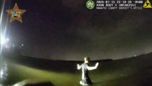 Teens Arrested After Stolen Car Chase Ends In Manatee River