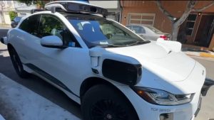 Teens Caught Drinking Firing Toy Gun In Driverless Car