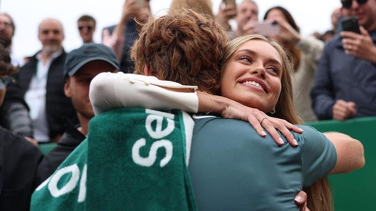 Tennis Star Jannik Sinner Wins Back To Back Wimbledon Titles