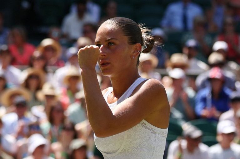 Tennis Star Speaks Out Against Russia S Olympic Return