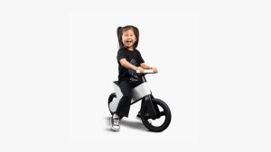 Tesla Launches Balance Bike