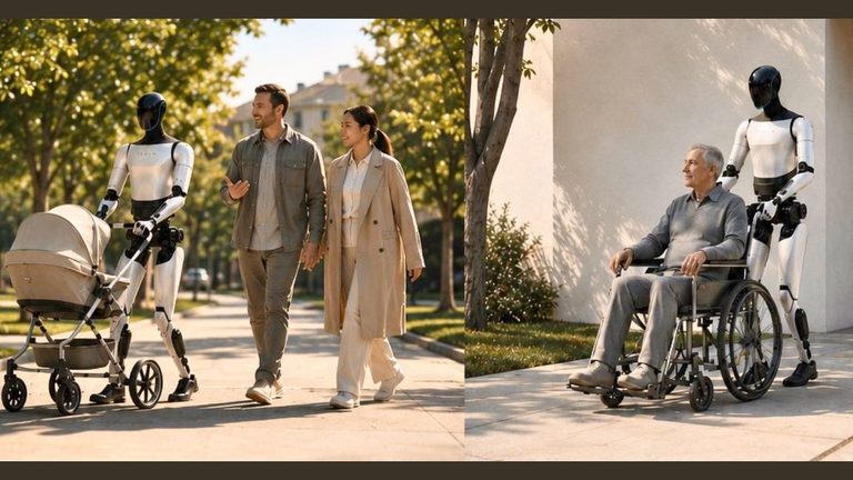 Tesla To Start Production Of Optimus Humanoid Robot