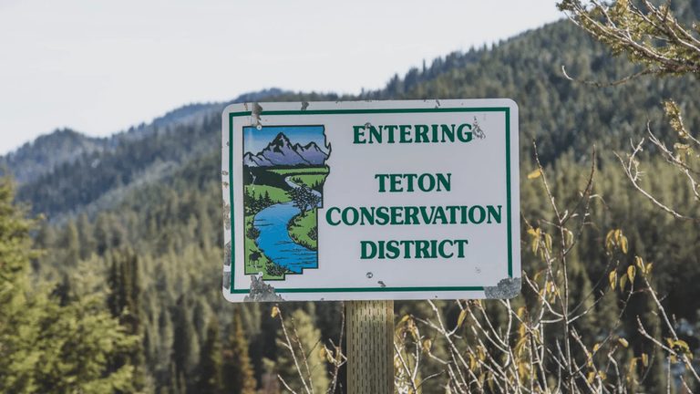 Teton Conservation District Honors Dr Mike And Linda Merigliano