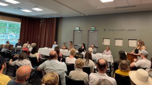 Teton County Commission Candidates Discuss Housing