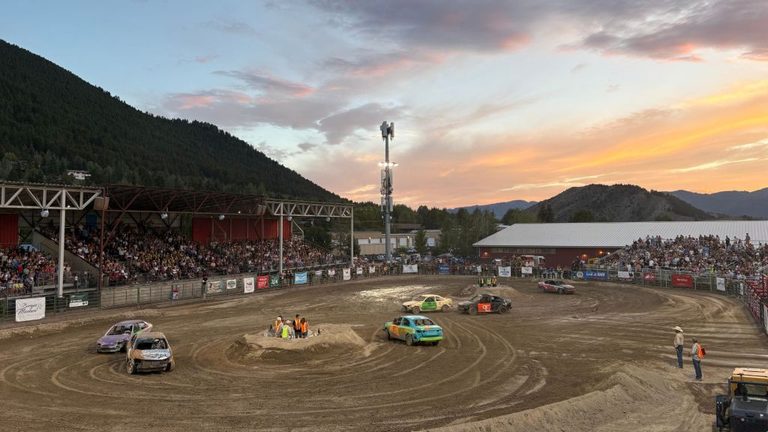 Teton County Fair Ends