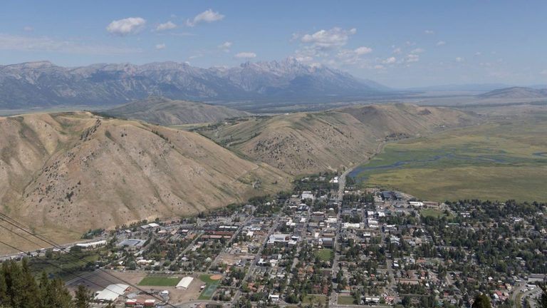 Teton County Prioritizes First Responders For Housing