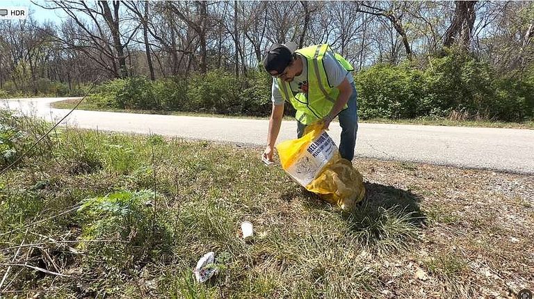 Texarkana Cleanup Event