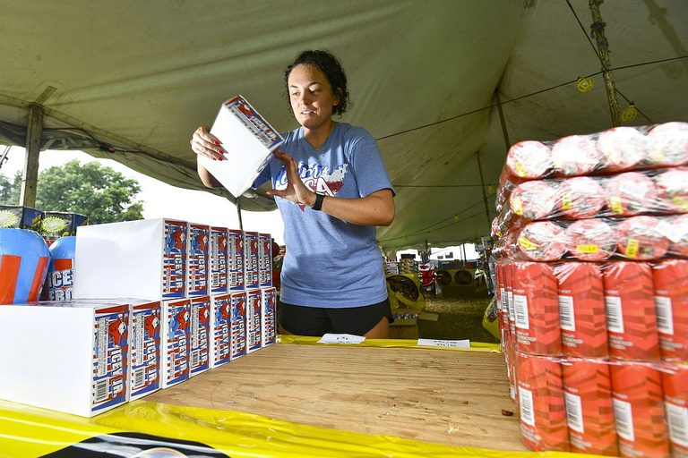 Texarkana Fireworks Safety