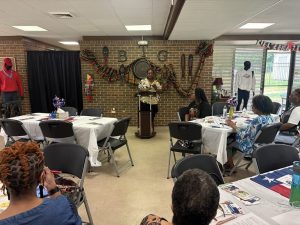 Texarkana Meeting Addresses Minority Mental Health