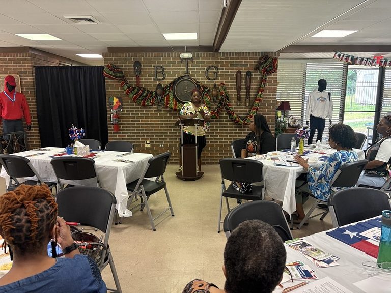 Texarkana Meeting Addresses Minority Mental Health