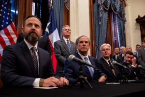 Texas Agencies Ordered To Cut Spending By 3