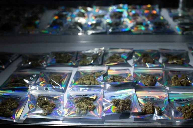 Texas Bans Several Thc Products
