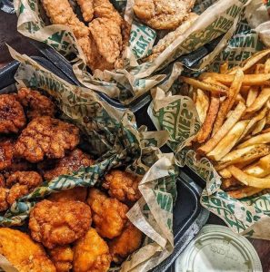 Texas Based Wingstop Named Fastest Growing Restaurant Chain