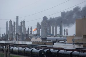 Texas Coast Petrochemical Facilities Unprepared