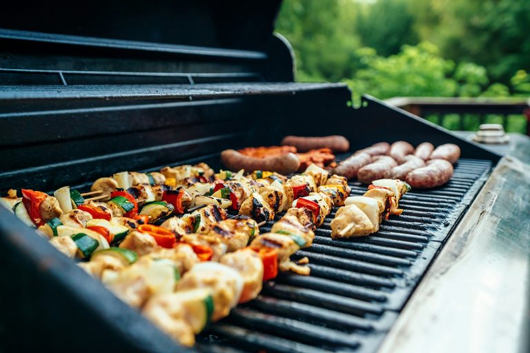 Texas Cookouts Turn Competitive