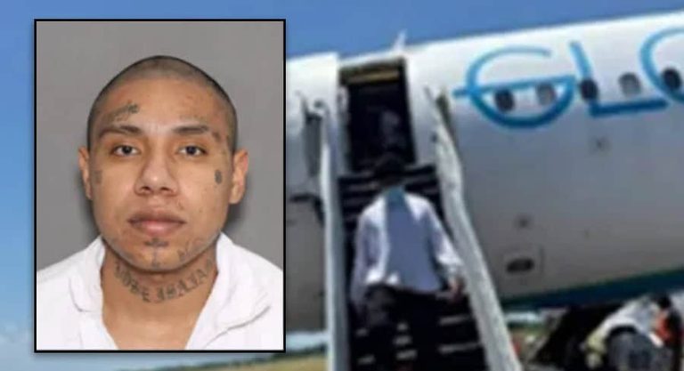 Texas Deports Cartel Linked Ms 13 Gang Member