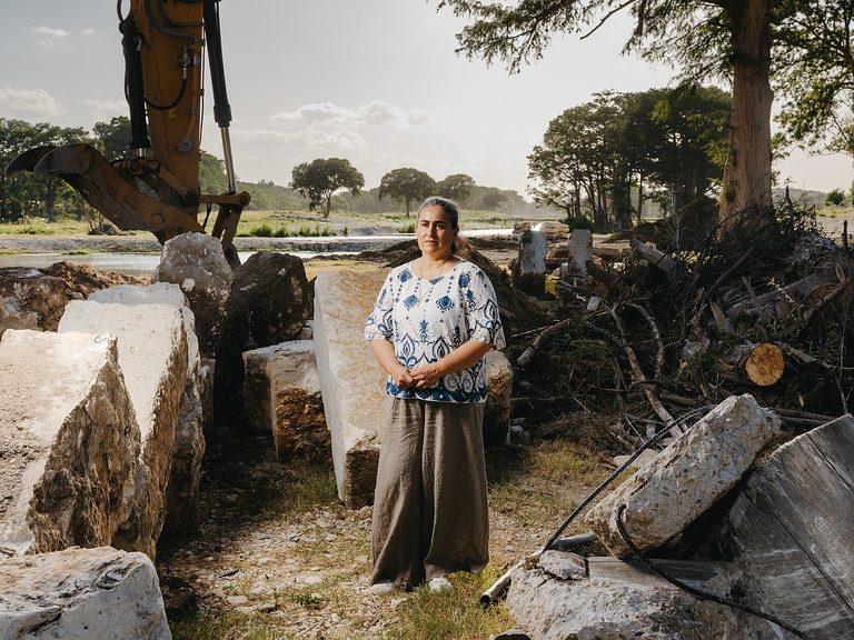 Texas Flood Survivors Struggle